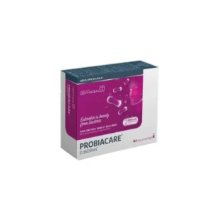 PROBIACARE eubioskin 30 GELULES vegetales