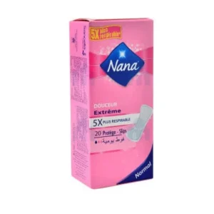 Nana Protege Slip Nrml De 20 Douceur