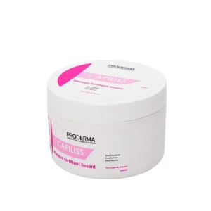 PRODERMA capiliss MASQUE fortifiant lissant 230ml