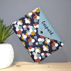 Protège Carnet de Santé Ballons