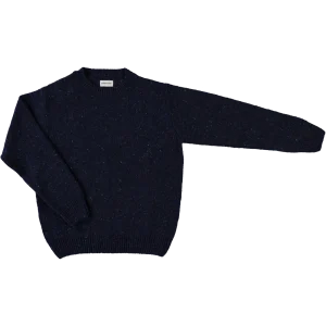 Pull Brome Laine Midnight