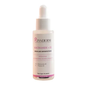 RIVADERM NIACINAMIDE + B5 30 ML