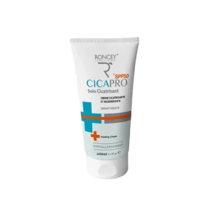 RONCEY CICA PRO SPF50+ SOIN CICATRISANT 50ML
