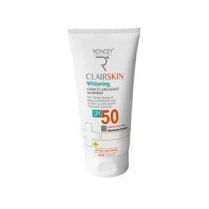RONCEY CLAIRSKIN CREME VISAGE SPF50 50ML