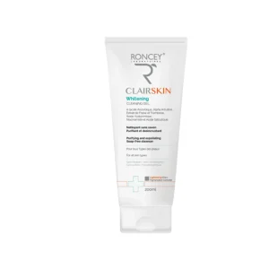 RONCEY CLAIRSKIN GEL NETTOYANT ECLAIRCISSANT ANTI TACHES 200ML