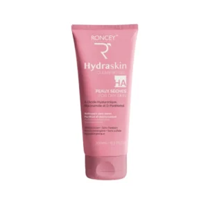 RONCEY HYDRASKIN GEL NETTOYANT PEAUX SECHES 200ML