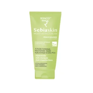 RONCEY SEBIASKIN CREME HYDRATANTE PEAUX GRASSES 50ML