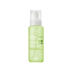 RONCEY SEBIASKIN MOUSSE NETTOYANTE ECLAIRCISSANTE PEAUX GRASSES 150ML