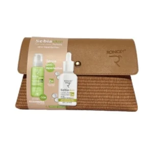 RONCEY TROUSSE SEBIASKIN SERUM 30ML+MOUSSE NETTOYANTE 150ML(-50%)