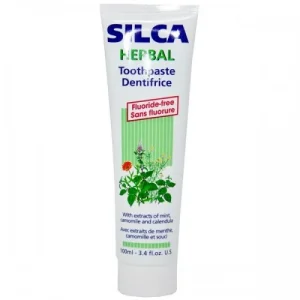 SILCA HERBAL EXTRACT DENTIFRICE 100ML