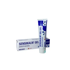STODERMA sensikalm GEL BUCCAL 10% 100G