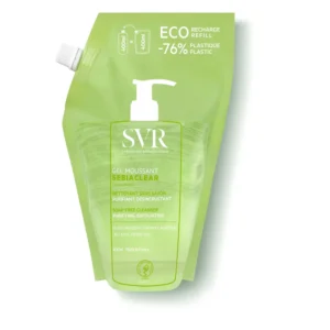 SVR Sebiaclear Gel Moussant Recharge 400ml