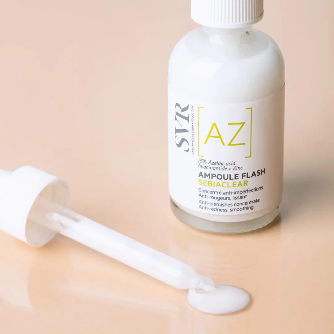 SVR Sebiaclear Ampoule A-Z Flash Anti-Imperfections 30 ml – Image 2
