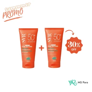 SVR SUN SECURE Blur teinté spf50+ 50ml – 30% sur 2eme
