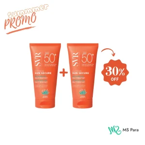 SVR SUN SECURE Extreme spf50+ 50ml – 30% sur 2eme