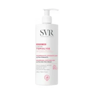 SVR TOPIALYSE CREME soin nourrissant 400ML