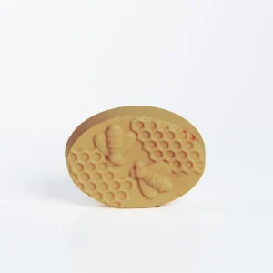 la ruche savon eclaircissant anti acne (propolis)