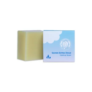 Sourires Aux Anges SAVON SURGRAS pour bébés et enfants 100G