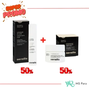 Promotion : Sensilis Upgrade FLUIDE 50% + Sensilis Upgrade AR 50%