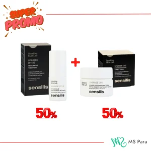 Promotion : Sensilis Upgrade OJOS 50% +  Sensilis Upgrade AR 50%