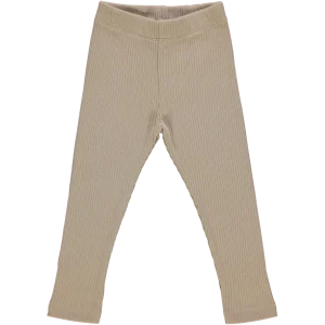 Leggings Spray Côtelé Olive Gray