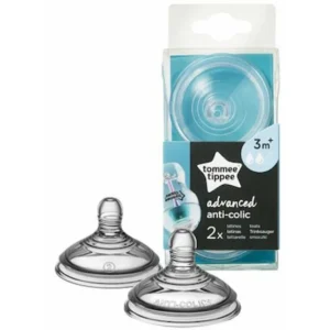 Tommee tippee acc tetine debit moyen *2 581