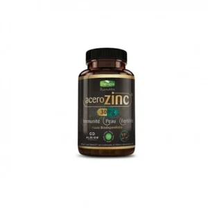 THERAPIA acero ZINC boite de30 CAPSULES