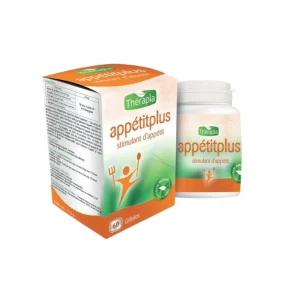 THERAPIA APPETITPLUS 60 GÉLULES