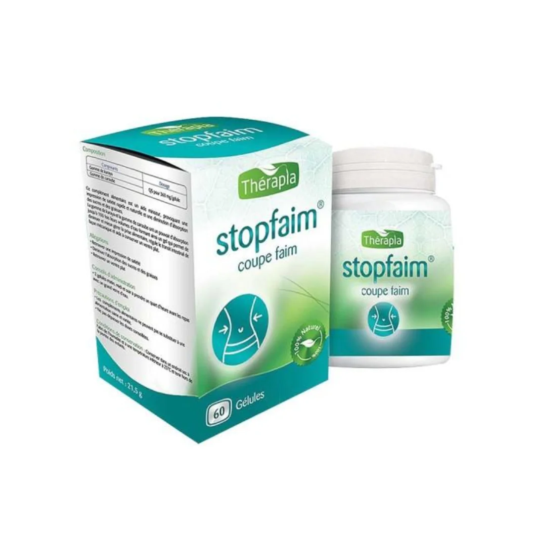 THERAPIA stopfaim 60 GELULES