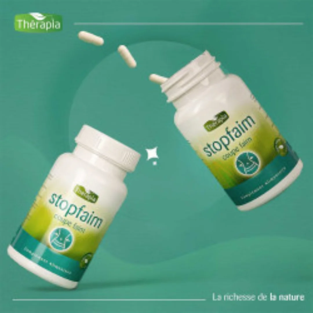 THERAPIA stopfaim 60 GELULES – Image 2