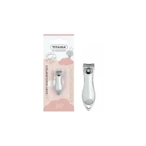 TITANIA COUPE ONGLES BEBE 1052/7 B
