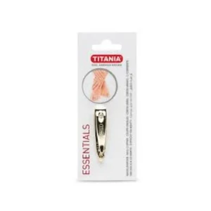 TITANIA COUPE ONGLES DORE 1055