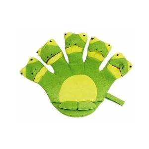 TITANIA GANT DE BAIN GRENOUILLE KIDS 9200