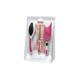 TITANIA SET SOFT TOUCH 3025/5K B