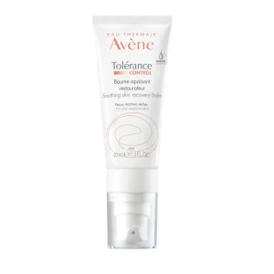 Avene Tolerance Controle Baume Apaisante Restauratrice 40 Ml