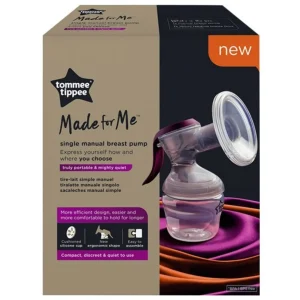 Tommee teppee tire_lait manuel