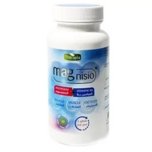 THERAPIA magnisio 500 30 GELULES