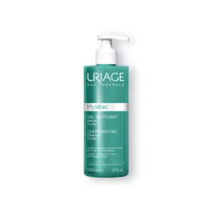 URIAGE HYSEAC GEL NETTOYANT 500ML