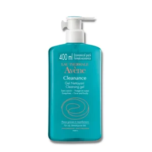 Avene Cleanance Gel Nettoyant 400 ml