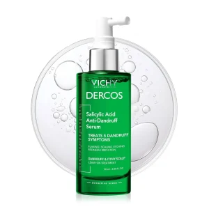 VICHY DERCOS ANTI DANDRUFF SERUM 10 90ML