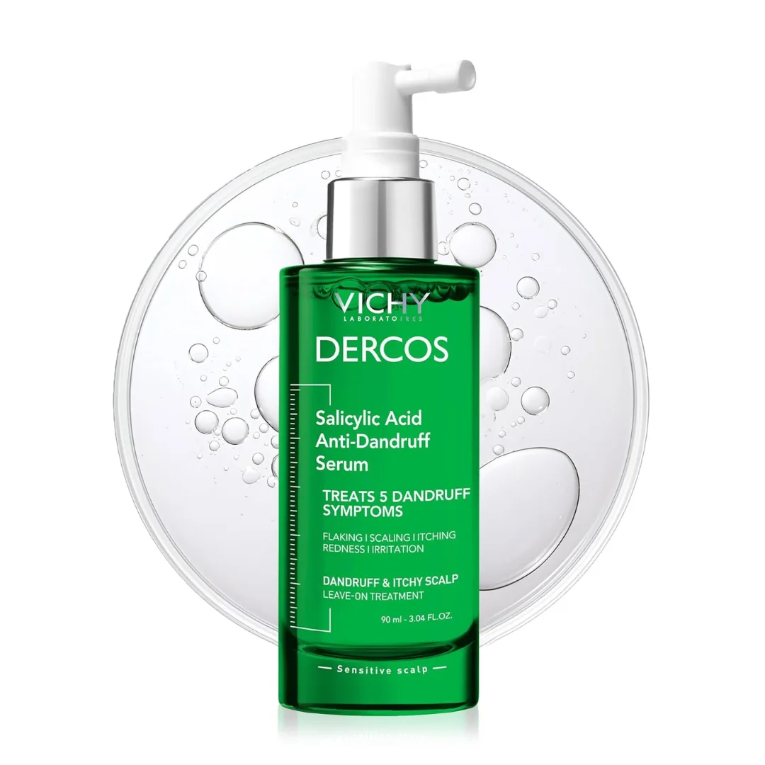 VICHY DERCOS ANTI DANDRUFF SERUM 10 90ML