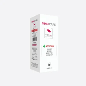 VITAL MINCICARE 4 ACTION FL 450 ML