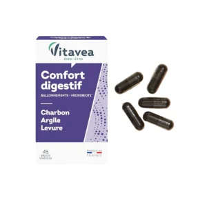 VITAVEA CONFORT DIGESTIF 45 GELULES