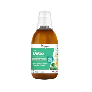 VITAVEA DETOX GOUT CITRON 500 ML