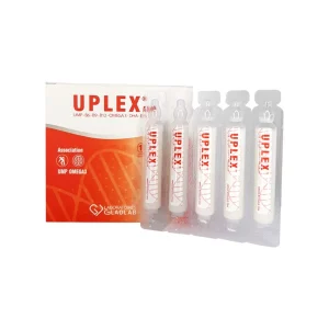 UPLEX ump uridine OMEGA 3 20 AMPOULES buvables
