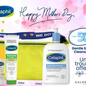 Cetaphil Trousse Hydratation Et Protection