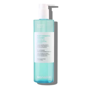 SENSILS Sensitive Purify Essential Cleanser 400ML