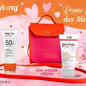 Daylong Trousse Extreme Lait 50ml+Excipial Repair Sensitive (-20%)
