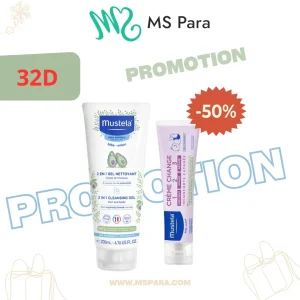 PACK MUSTELA BEBE