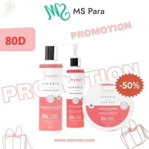 PACK JOUVENCE KERABIO